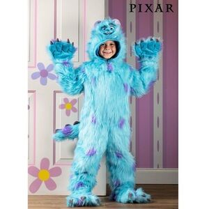 Disney Monsters Inc. Sulley costume for toddlers NWT SIZE 4t